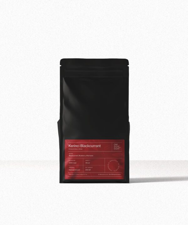 Kerinci Blackcurrant