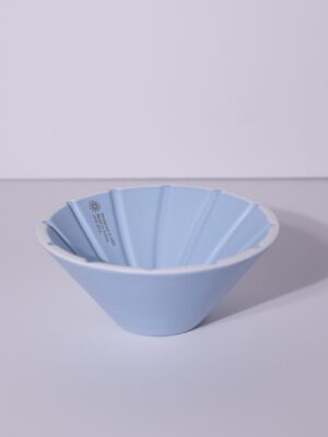 UFO Ceramic Dripper Carolina Blue