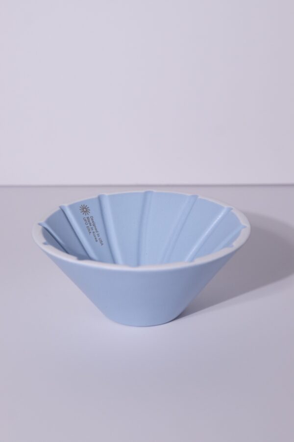 UFO Ceramic Dripper Carolina Blue