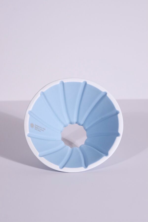 UFO Ceramic Dripper Carolina Blue - Image 2